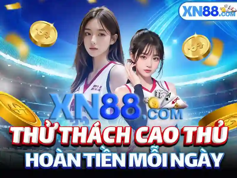 Giao diện trang chủ ứng dụng XN88 trên điện thoại thông minh