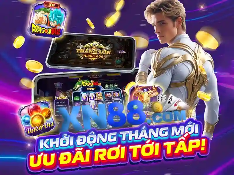 xn88 app: Trải nghiệm tuyệt đỉnh và hành trình đổi mới