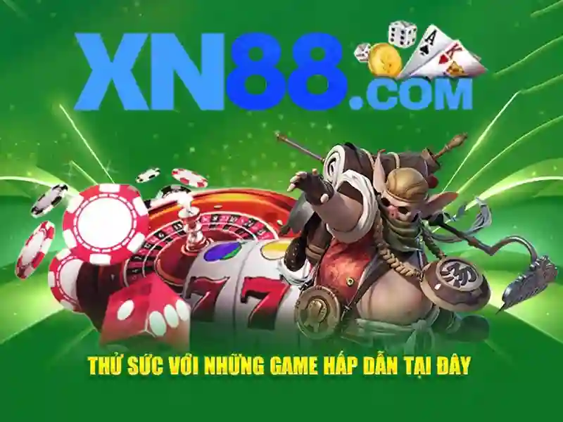 Giao diện sảnh xổ số trực tuyến hiện đại trên xn88 app